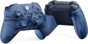  Microsoft Xbox Special Edition Wireless Gaming Controller Stormcloud Vapor (QAU-00129) 5