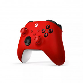  Microsoft Xbox Wireless Controller Pulse Red (889842707113) 3