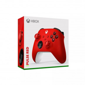  Microsoft Xbox Wireless Controller Pulse Red (889842707113) 6