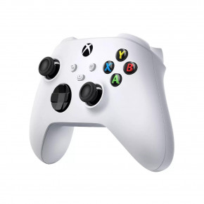  Microsoft Xbox Wireless Controller Robot White (889842611564) 3