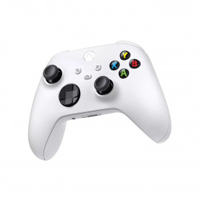  Microsoft Xbox Wireless Controller Robot White (889842611564) 4