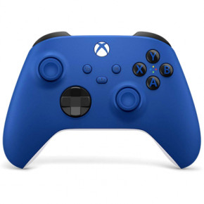  Microsoft Xbox  Shock Blue (889842613889)