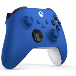  Microsoft Xbox  Shock Blue (889842613889) 3