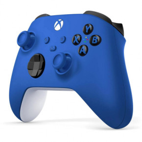  Microsoft Xbox  Shock Blue (889842613889) 4