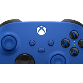  Microsoft Xbox  Shock Blue (889842613889) 5