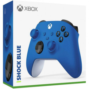  Microsoft Xbox  Shock Blue (889842613889) 7