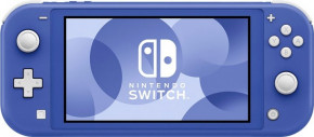   Nintendo Switch Lite  (045496453404)