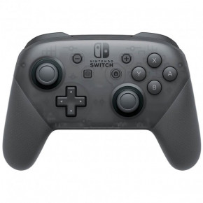   Nintendo Switch Pro Black (0)