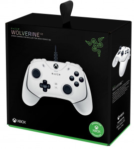  Razer Wolverine V2 White (RZ06-03560200-R3M1) 3