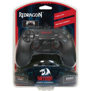  Redragon Saturn PC Black (64225) 3