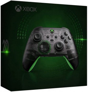   Microsoft Xbox Series X S Wireless Controller 20th Anniversary Special Edition (QAU-00045) 6