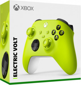  Xbox Wireless  Electric Volt (889842716528) 6