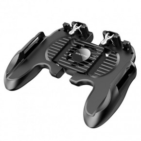   Borofone BG3 Warrior cooling gamepad Black (BG3B)