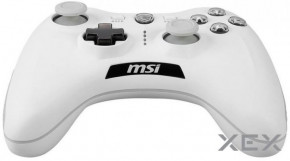    MSI Force GC30 V2 WHITE (S10-43G0040-EC4) 6