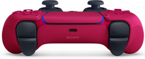   DualSense PS5 Cosmic Red EU 5