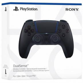  Sony DualSense Midnight Black (9827696) 6