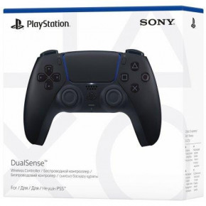  Sony DualSense Midnight Black (9827696) 8