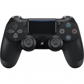  Sony DualShock 4 V2 Jet Black