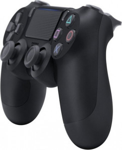  Sony DualShock 4 V2 Jet Black 3