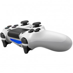  Sony PS4 Dualshock 4 White 5