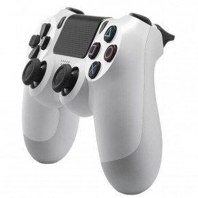  Sony PS4 Dualshock 4 White 4