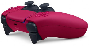   Sony PS5 DualSense Cosmic Red (9828297) 4