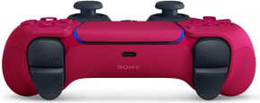   Sony PS5 DualSense Cosmic Red (9828297) 5