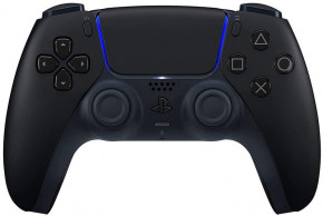   Sony PS5 DualSense Midnight Black