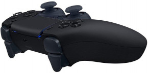   Sony PS5 DualSense Midnight Black 4