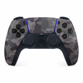  Sony PlayStation 5 Dualsense Grey Cammo (9423799)