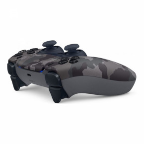  Sony PlayStation 5 Dualsense Grey Cammo (9423799) 4