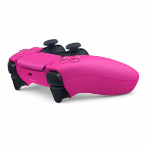   Sony PlayStation 5 Dualsense Pink (9728795) (2)