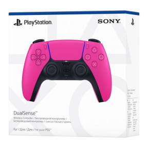   Sony PlayStation 5 Dualsense Pink (9728795) (4)