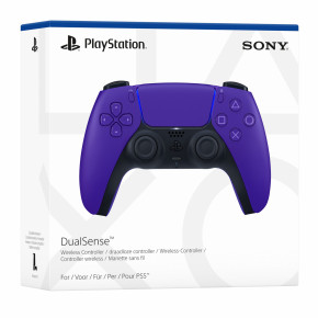  Sony PlayStation 5 Dualsense Purple (9729297) 6