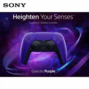  Sony PlayStation 5 Dualsense Purple (9729297) 7