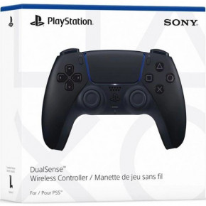   PlayStation Dualsense PS5 Midnight Black UA 6