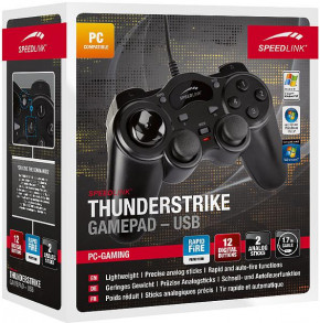  SPEED LINK THUNDERSTRIKE SL-6515-BK 