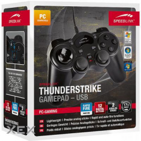  SPEED LINK THUNDERSTRIKE SL-6515-BK  4