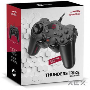  SPEED LINK THUNDERSTRIKE SL-6515-BK  7