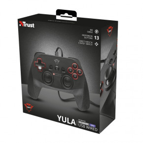  Trust GXT 540 Yula BLACK (20712_TRUST) 8