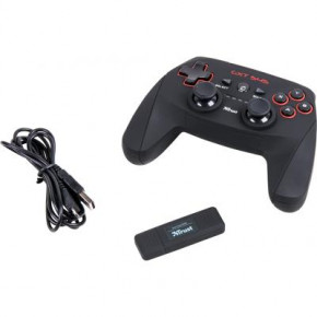  Trust GXT 545 Wireless Gamepad (20491) 4