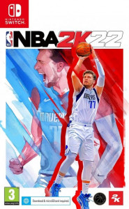  Nintendo NBA 2K22