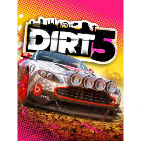  PC Bethesda DiRT 5 (19092613)