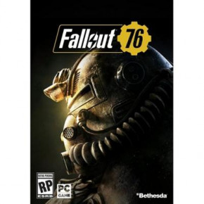  PC Bethesda Fallout 76 (16663331)