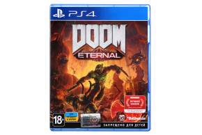   BD  PS4 DOOM ETERNAL [Blu-Ray ]