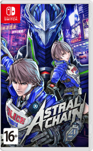  Nintendo Switch Astral Chain (45496424657)