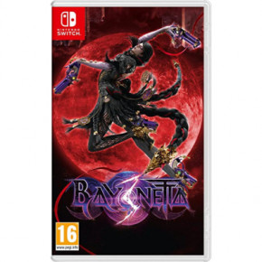   Switch Bayonetta 3,  (045496478445)