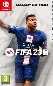  Nintendo Switch FIFA 23 Legacy Edition (1095022)