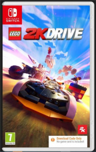   Switch LEGO Drive (5026555070621)