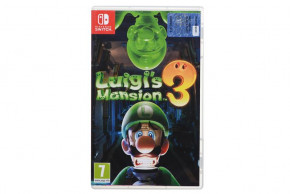  Switch Luigis Mansion 3 (045496425272)